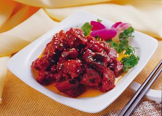 RCS-6107蜜汁排骨