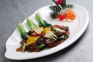 CXC05018泰椒京葱烧海参