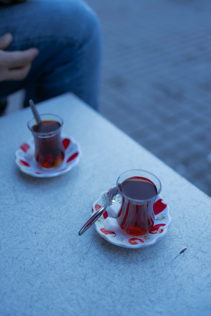 下午茶摄影图