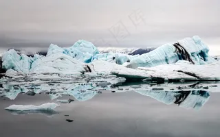 乡村水系 农村田野河流 农田水利 农田灌溉 