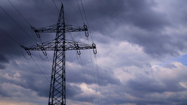 电线杆, 云, 天堂, 电塔, 电, 电压, 活力, 景观