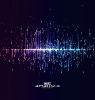 几何抽象粒子线条光线科技感网页banner展板背景AI矢量设计素材 几何抽象粒子线条光线科技感网页banner展板背景AI矢量设计素材