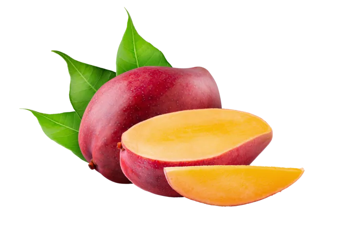 芒果 (26)水果超市商品白底图免抠实物摄影png格式图片透明底