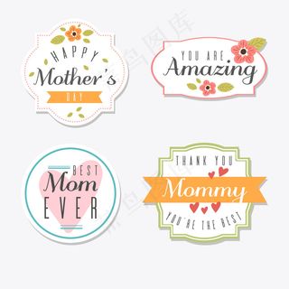 母亲节节日祝福  