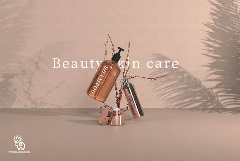 包装智能贴图样机VI效果PSD素材