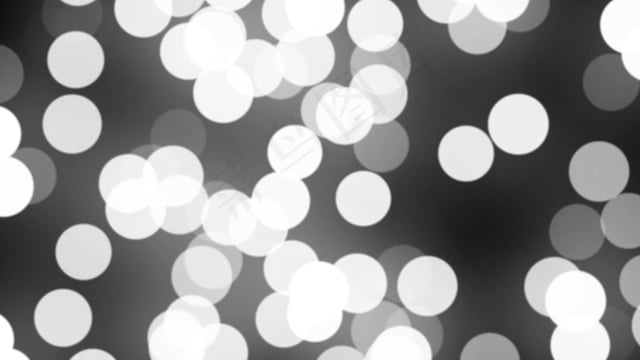 光, 亮度, 白色的, 黑色的, 质地, 散景, 黑和白