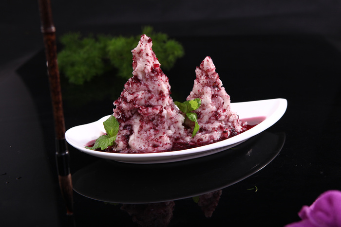 蓝莓山药22