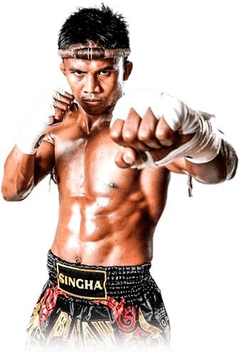泰拳 PNG免抠(336x494)