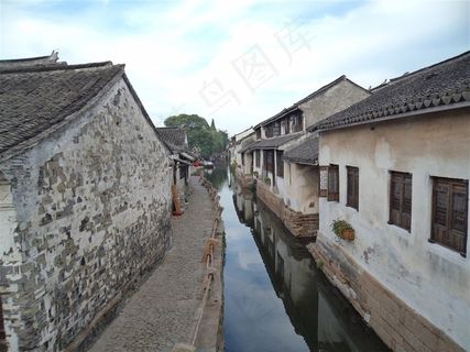 周庄水乡图片