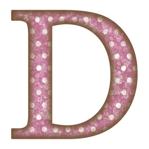 字母D PNG免抠(800x800)