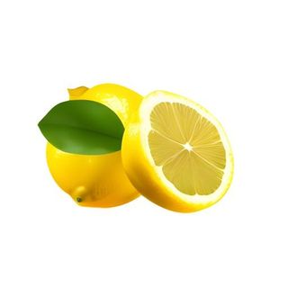 柠檬水果免抠