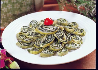 LCSC2358三色鱼卷  25元份