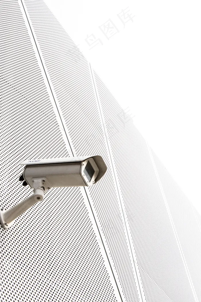 治安监控摄像头图片