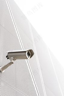 治安监控摄像头图片