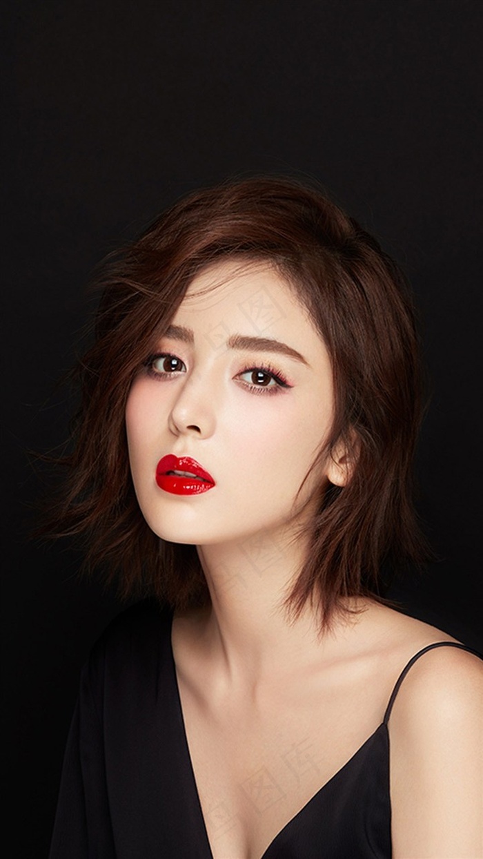 古力娜扎美女性感特写图片