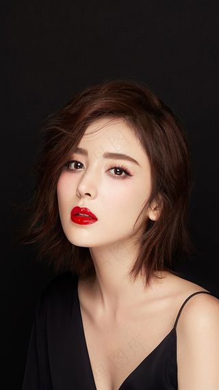 古力娜扎美女性感特写图片