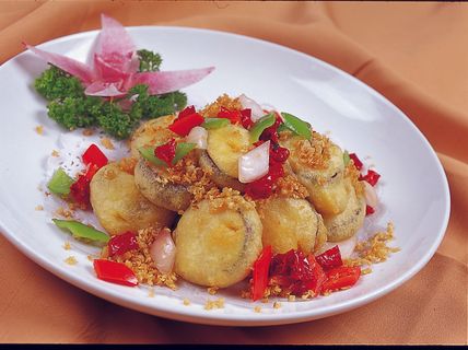 1009XC-0003避风塘茄盒