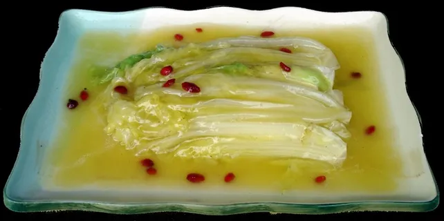 0350鸡汁娃娃菜 0350鸡汁娃娃菜