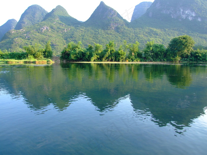 自然风景图 风景美景视频 建筑园林 城堡建筑