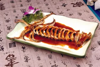 香草生扒大吊筒