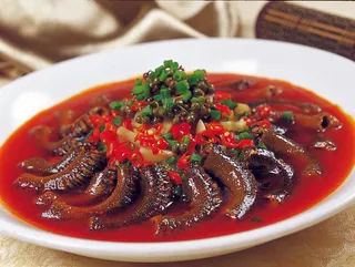 0911CC-272江湖烧鳝段