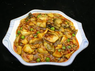 1063肉沫烧草菇fd