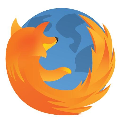 火狐 PNG 标志免抠(512x512)