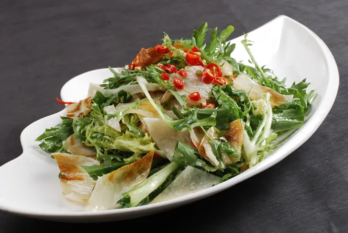 LCSC1249苦菊拌海伞