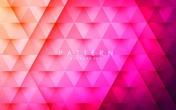 现代抽象粉红色背景