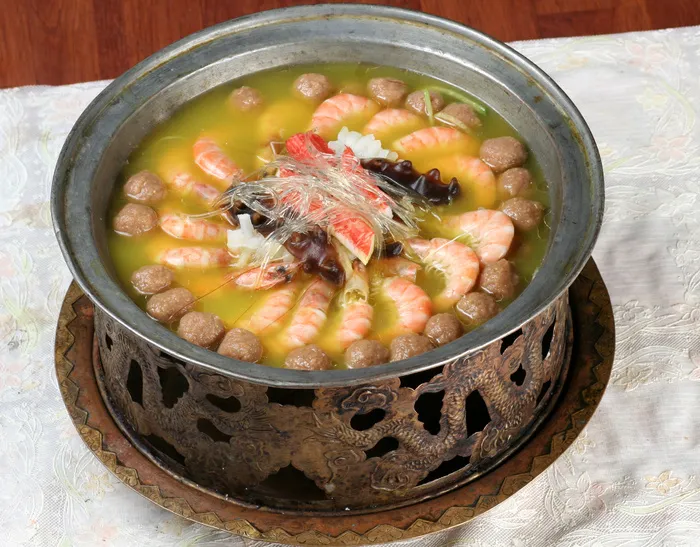 04  南海一锅鲜-桃花园