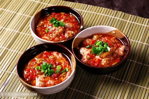 烧烤脑花的美食图片