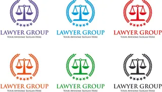 设计公司LOGO商标素材