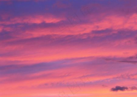 天空背景云层云彩霞光 天空背景云层云彩霞光