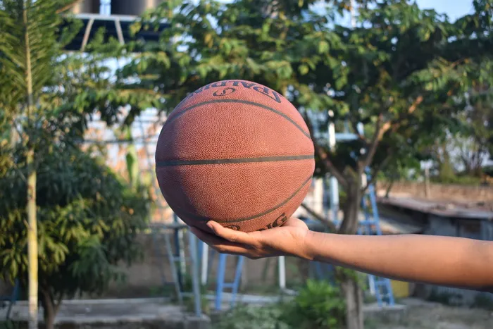 篮球图片背景