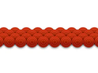 中国风古典传统图案边框纹理祥云灯笼装饰线条PSD背景素材