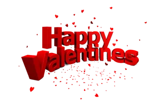 情人节快乐情人节