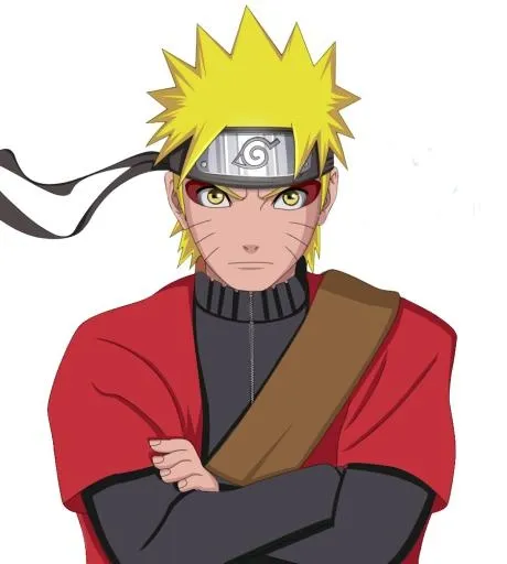 Naruto PNG免抠(900x1000)