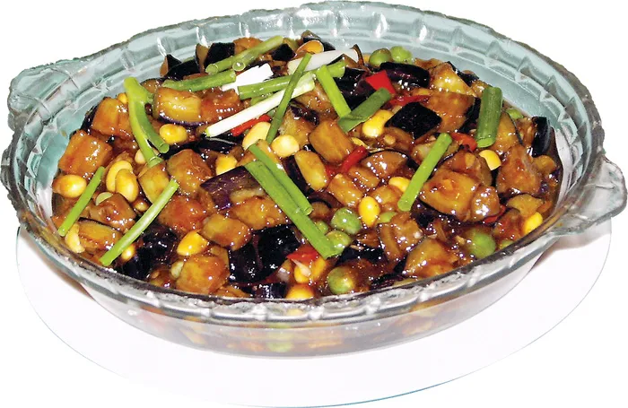 飘香茄子