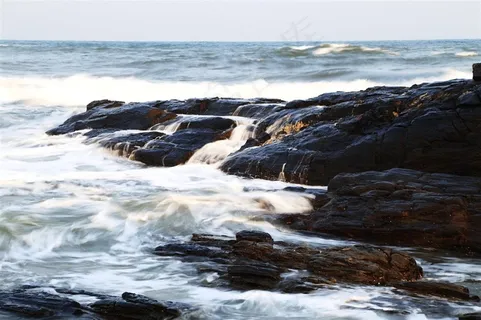 广东惠州盐洲岛风景图