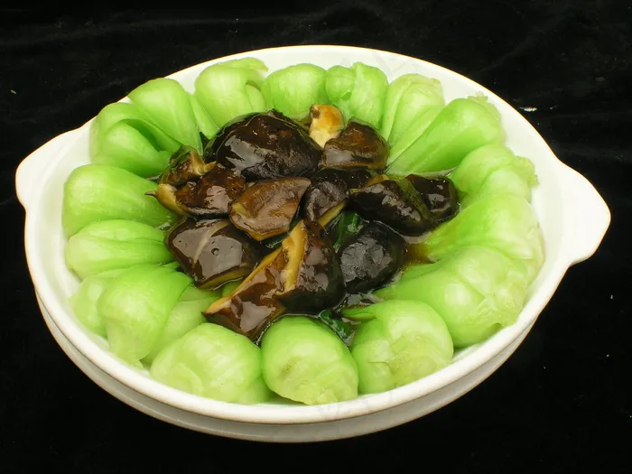 1849香菇菜心