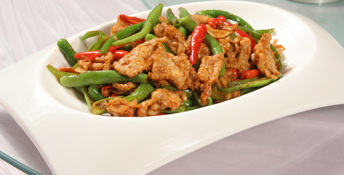 苗家小炒肉 (1)