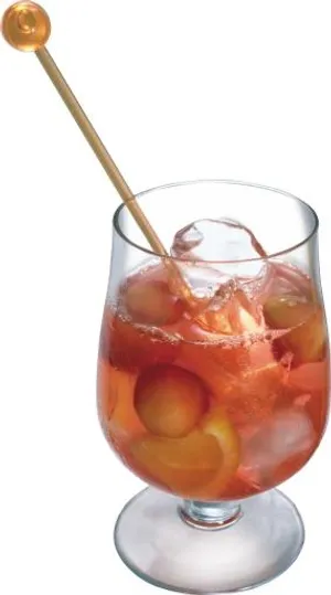 鸡尾酒 PNG免抠
