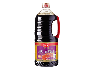 海天特级一品鲜酱油 (2)超市商品白底图免抠实物摄影png格式图片透明底