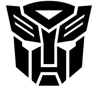 变形金刚标志 PNG免抠