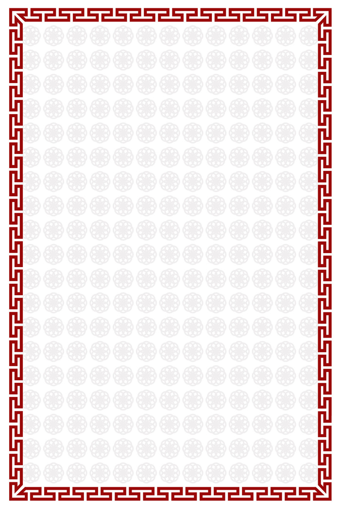 中国风传统水墨古风古典展板边框工笔画PS海报背景平面广告Ai设计素材