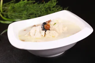 三鲜老豆腐 (100)