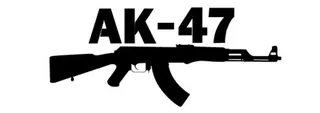 AK-47 PNG免抠