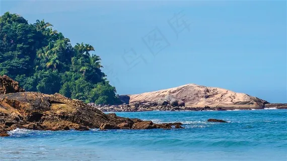 蓝色海滩度假 蓝色海滩度假