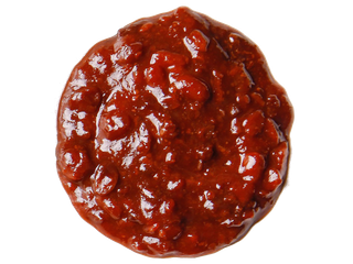 67豆瓣酱超市商品白底图免抠实物摄影png格式图片透明底