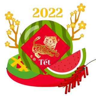 设计 虎年 装饰